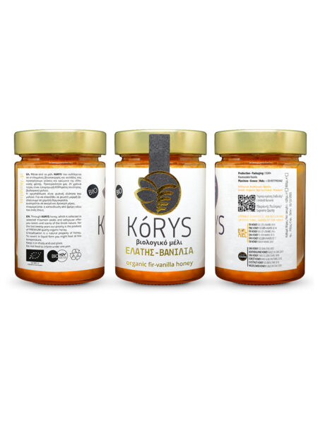 korys fir honey