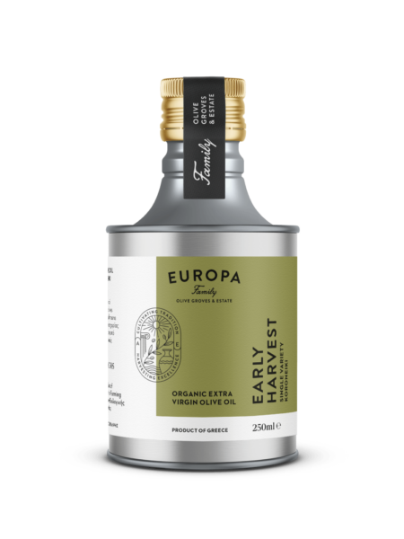 europa 250ml EARLY HARVEST