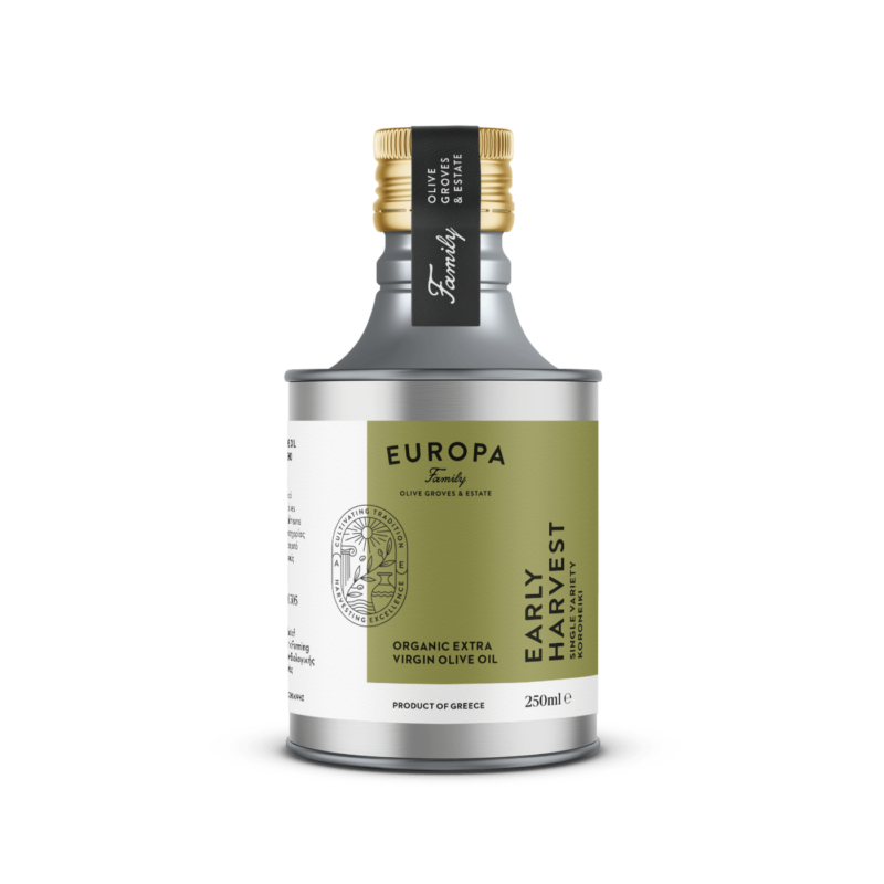 europa 250ml EARLY HARVEST