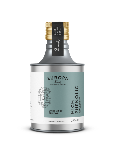 europa 250ml HIGH PHENOLIC