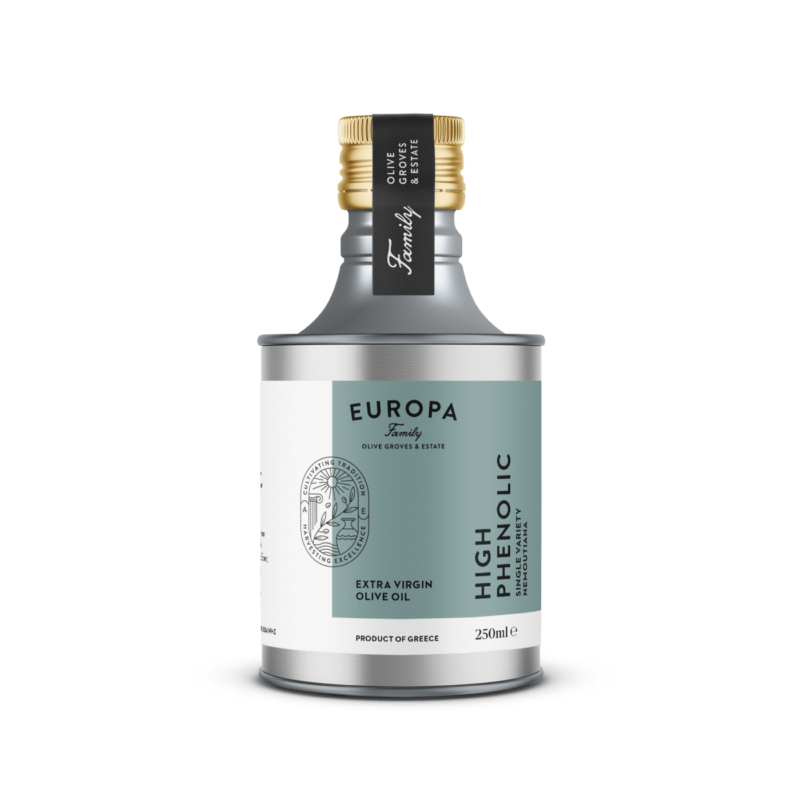 europa 250ml HIGH PHENOLIC