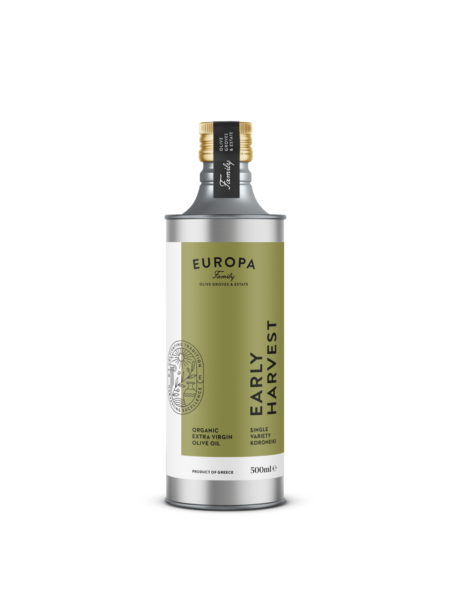 europa 500ml EARLY HARVEST