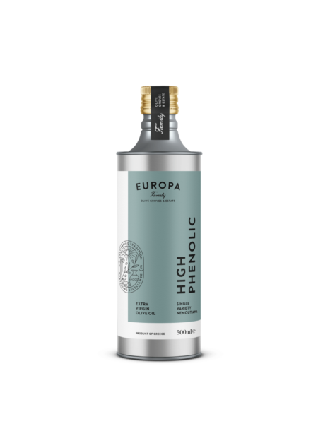 europa 500ml HIGH PHENOLIC