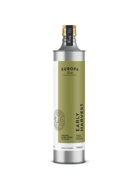 europa 750ml EARLY HARVEST