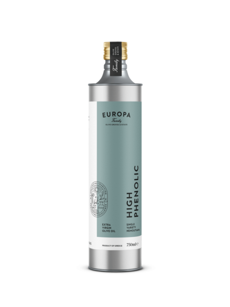 europa 750ml HIGH PHENOLIC