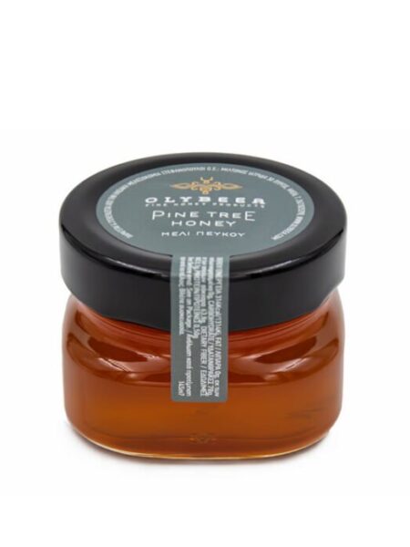 olybeea pine honey 100g 700x700