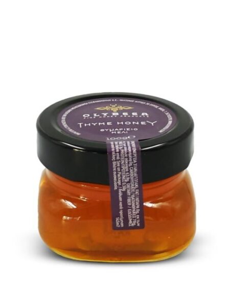 olybeea thyme honey 100g 700x700