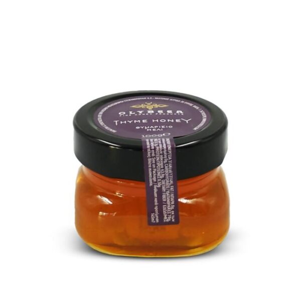 olybeea thyme honey 100g 700x700